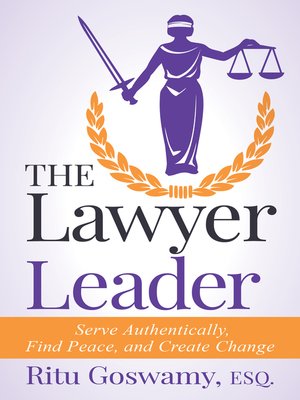 cover image of The Lawyer Leader